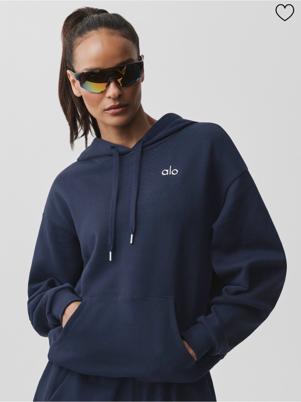 Hooded Sweatshirt - Women Sweater Subcategory